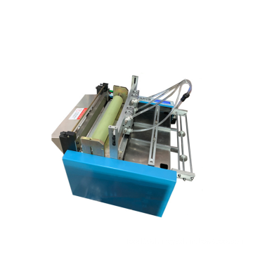 Machinery Plastic Bag Making Hot Sale New Designed Price Small Scale Plastic Bag Making Machine Hot Sale